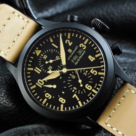 Nav B Chrono II Black DLC 