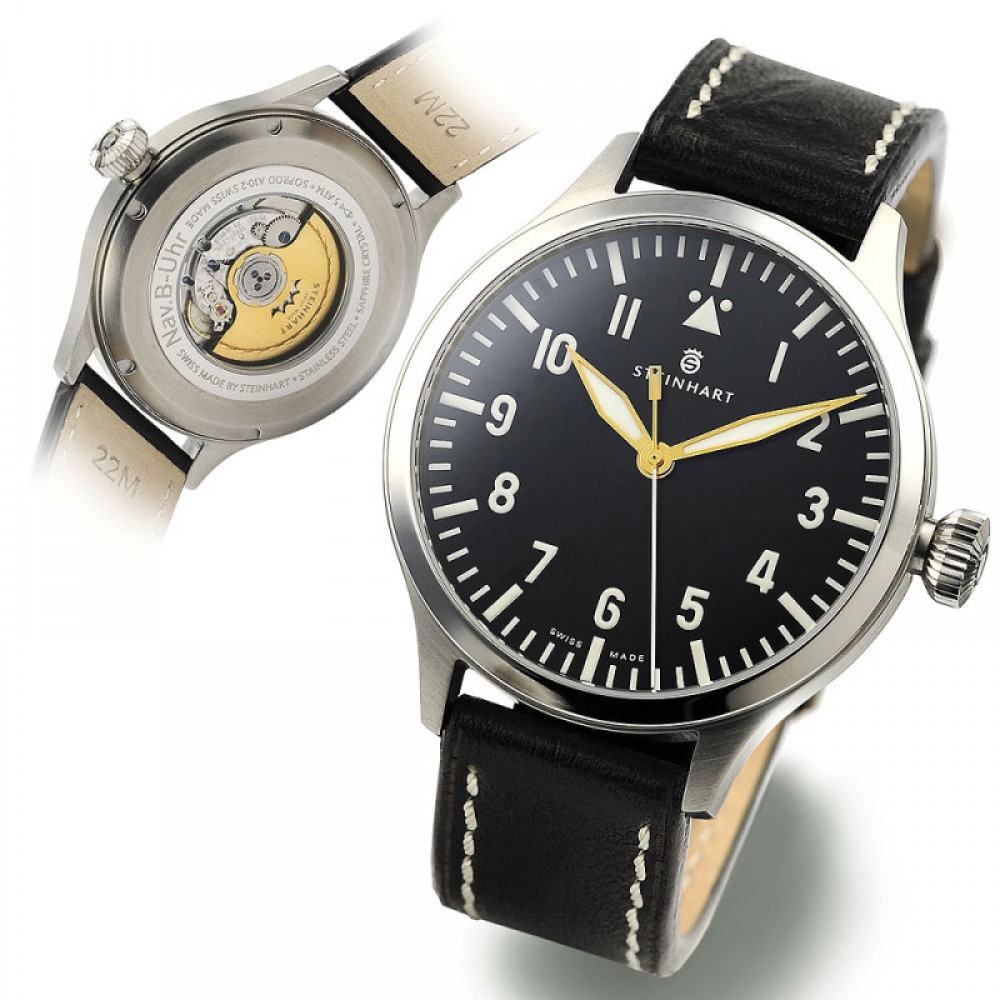 Nav B-Uhr 47 premium automatik 