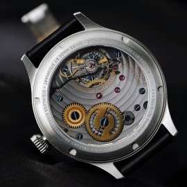 Nav B-Uhr 47 ST1 Premium ANTHRAZIT 