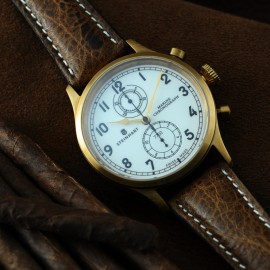 Marine-Chronograph Bronze Premium