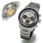 Ocean One Vintage Chronograph white