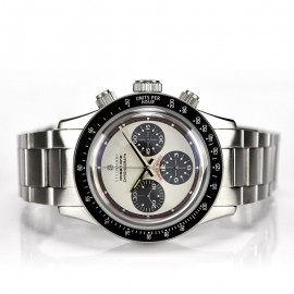 Ocean One Vintage Chronograph white