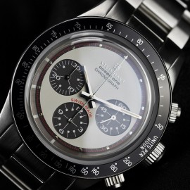 Ocean One Vintage Chronograph white