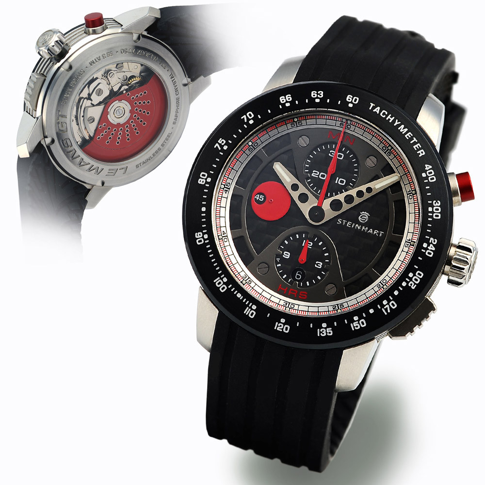 Le Mans GT Chronograph