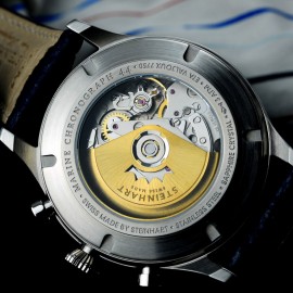 Marine-Chronograph  