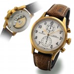 Marine-Chronograph Bronze Premium