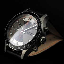 Racetimer black