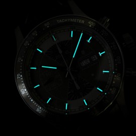 Racetimer black