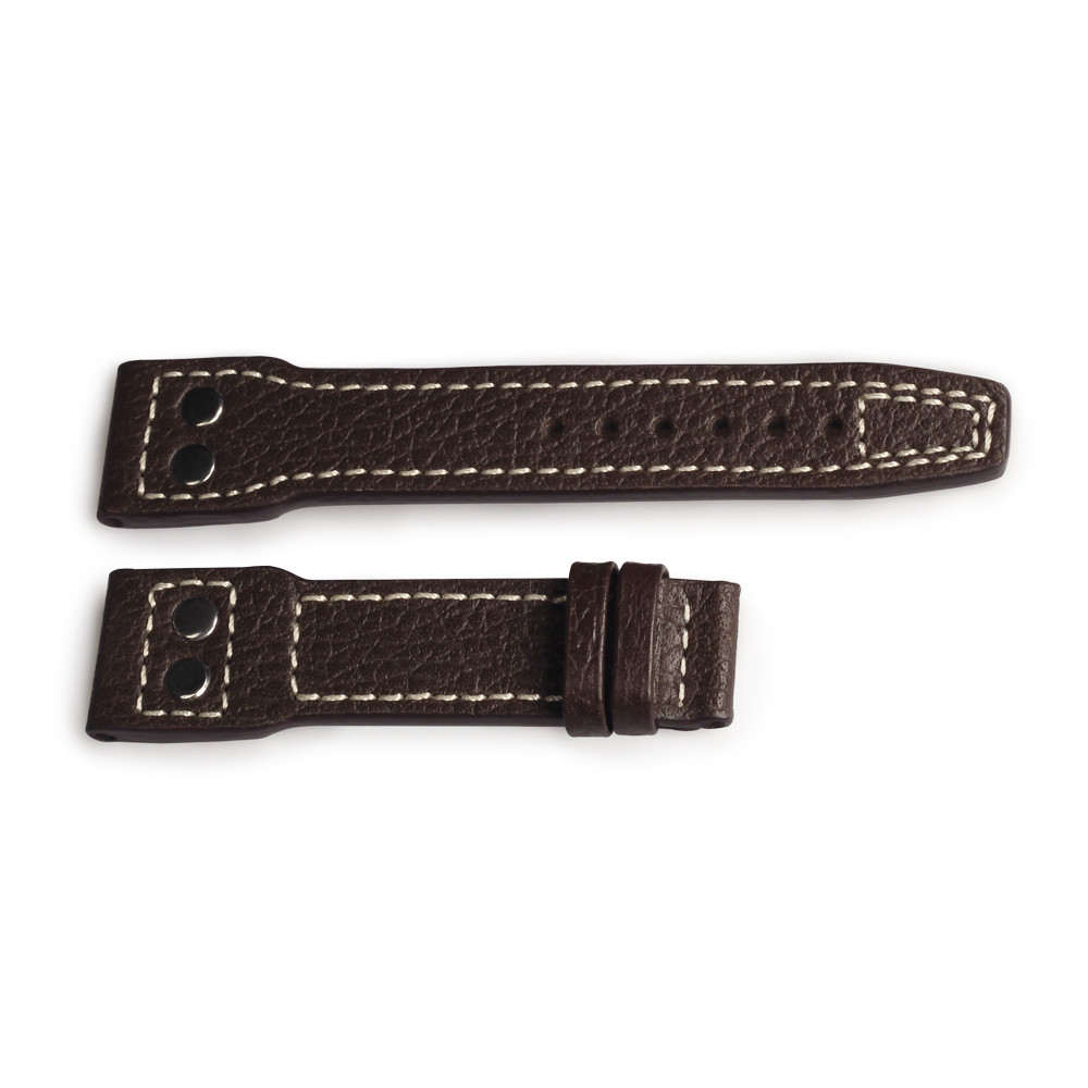 Pilot Strap Buffalo Mocca Old Vintage size S