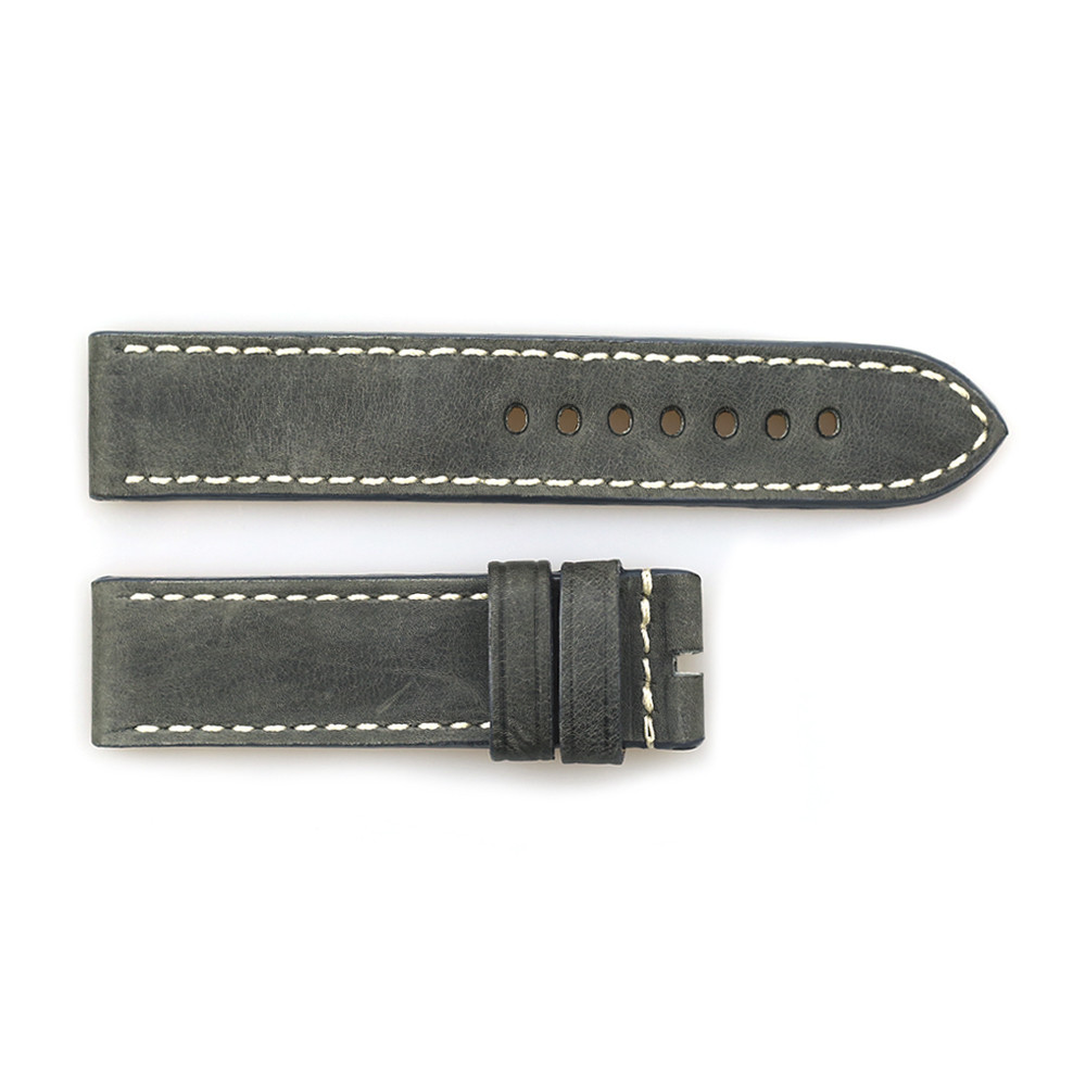 Strap Vintage grey Marine Officer, size M