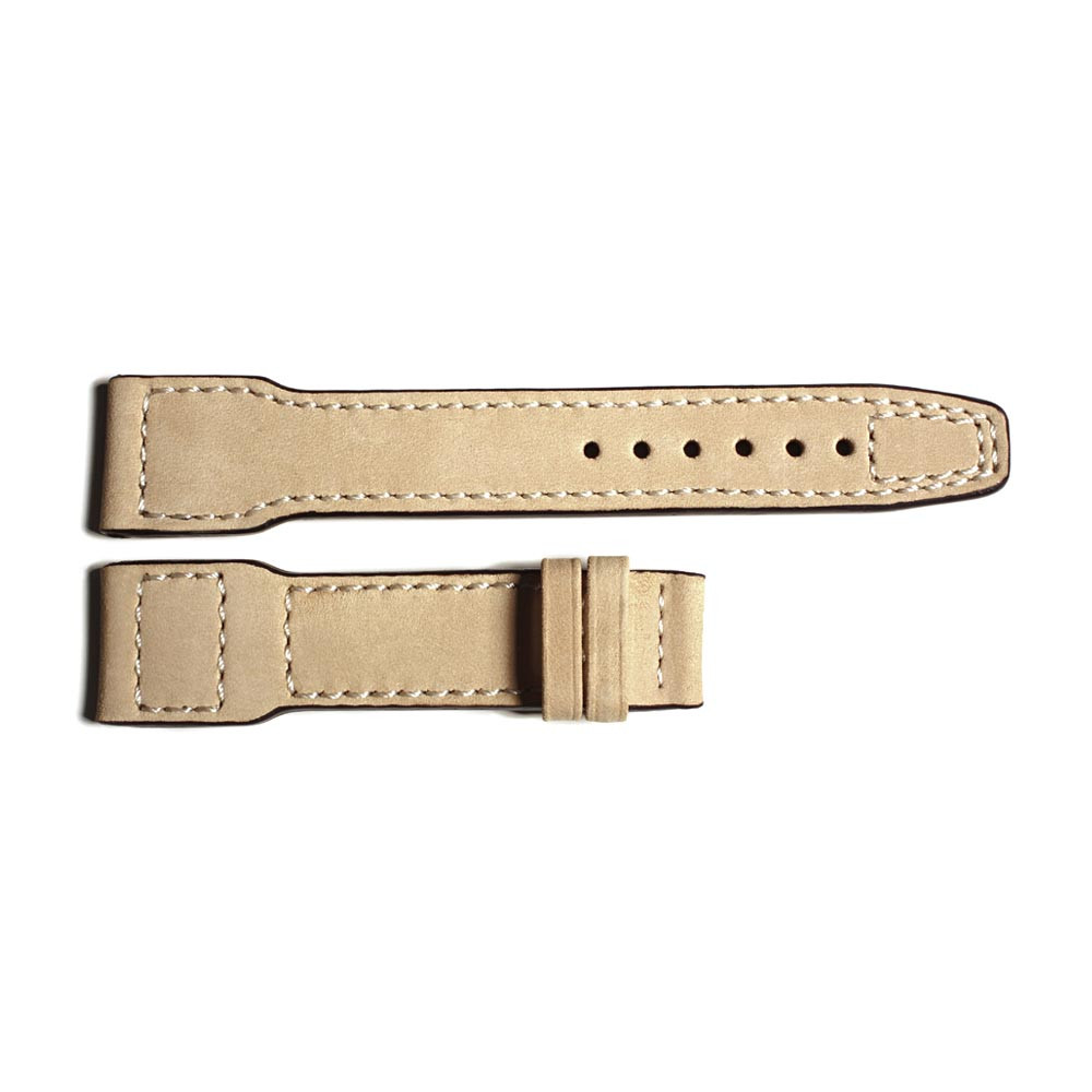 Pilotstrap beige size M