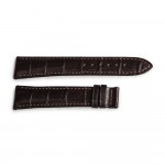 Strap Coffee croco grain size M