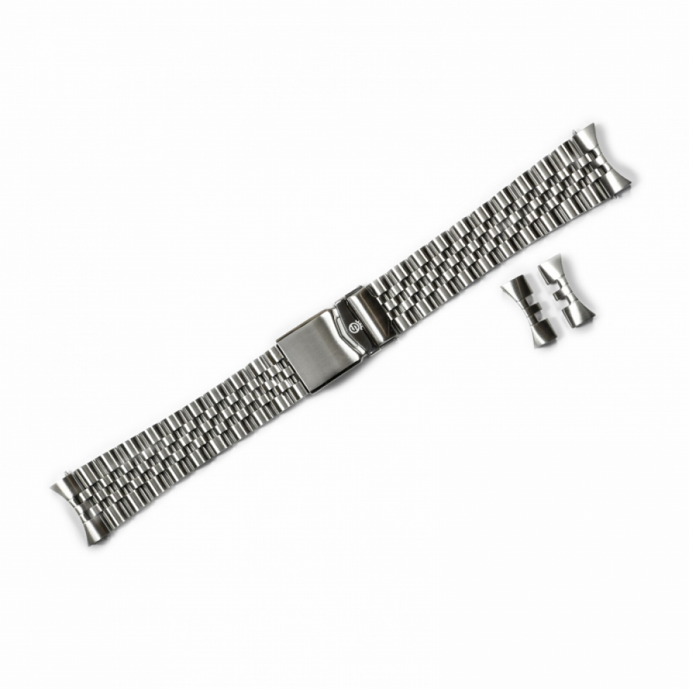 Stainless Steel Bracelet for Ocean One 22/18 5 lines incl endlinks