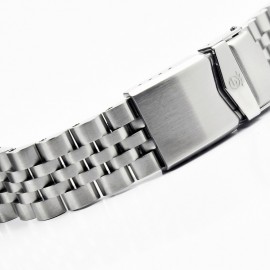 Stainless Steel Bracelet for Ocean 39 20x16 mm incl endlinks