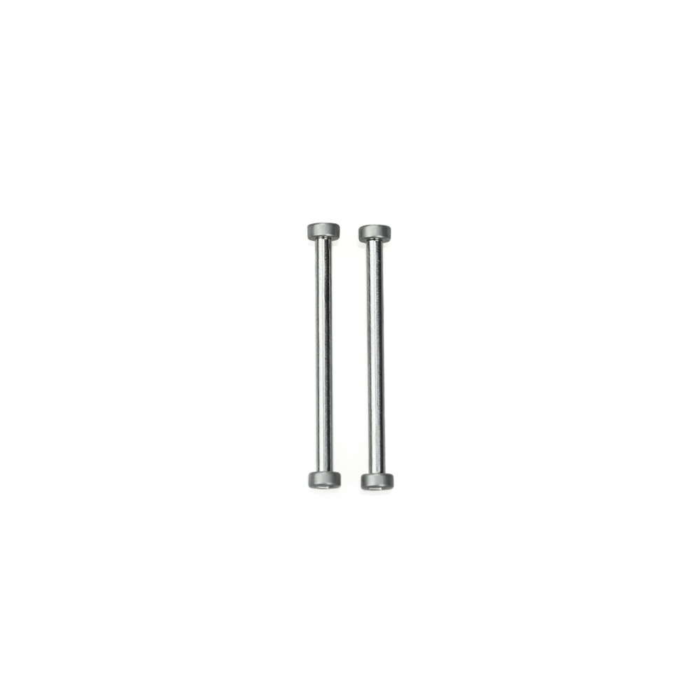 Lug screws for Triton Dual time, Triton 30ATM and Aviation stainless steel