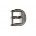 OEM buckle Titanium 22mm with Logo