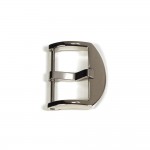 OEM buckle polished 24 mm without logo