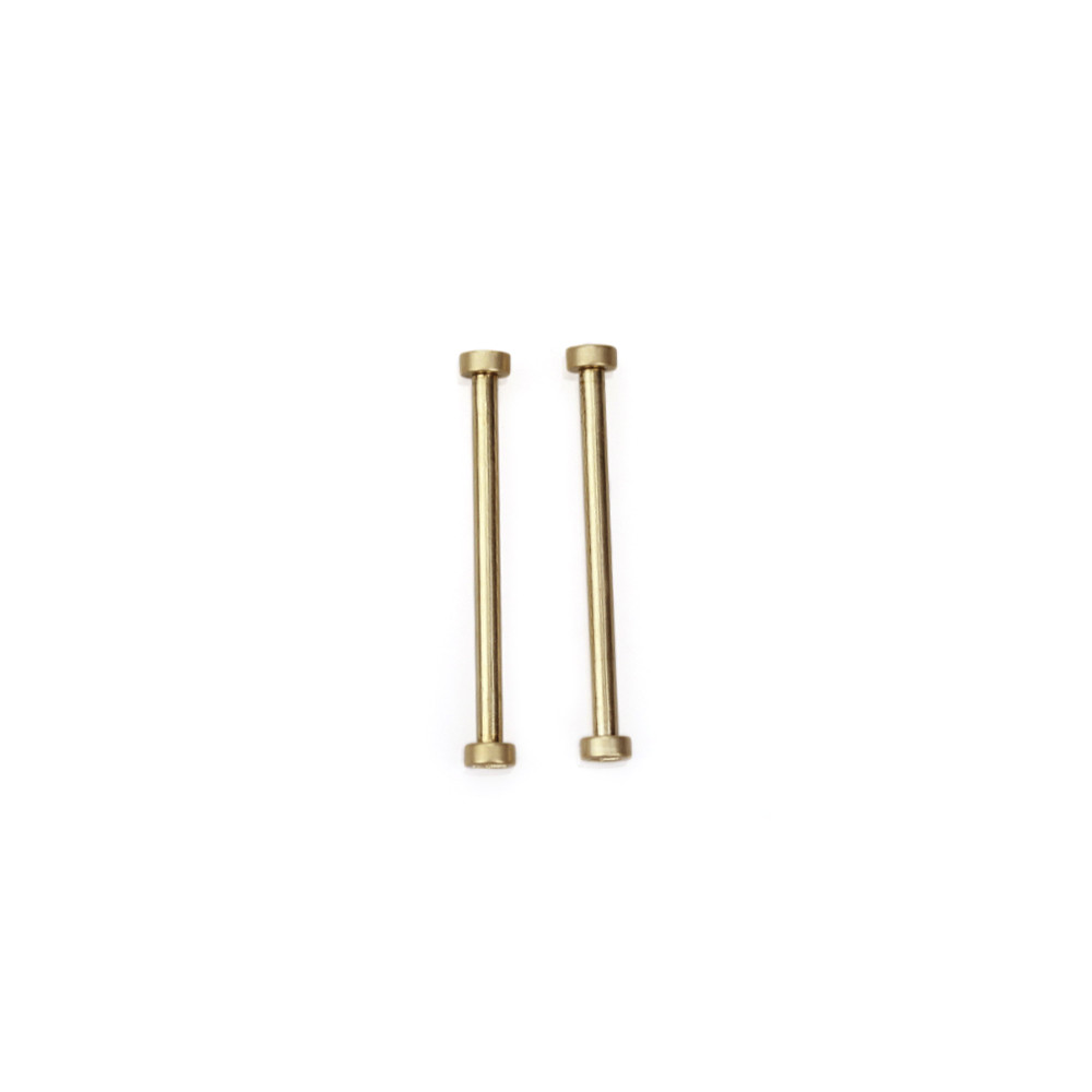 Lug screws for Marine Officer Bronze 22mm 