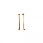 Lug screws for Marine Officer Bronze 22mm 