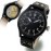 Nav B-Uhr 47 Handaufzug Black