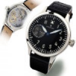 Nav B-Uhr 47 ST1 Premium ANTHRAZIT 