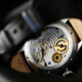 Nav B-Uhr 47 ST1 Premium ANTHRAZIT 