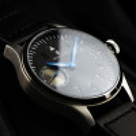 Nav B-Uhr 47 ST1 Premium ANTHRAZIT 