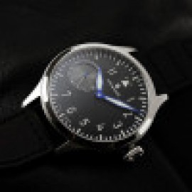 Nav B-Uhr 47 ST1 Premium ANTHRAZIT 