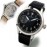 Nav B-Uhr 44 ST1 Premium ANTHRAZIT