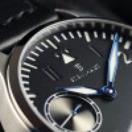 Nav B-Uhr 44 ST1 Premium ANTHRAZIT 