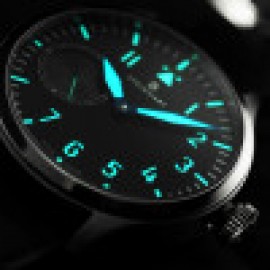 Nav B-Uhr 44 ST1 Premium ANTHRAZIT 