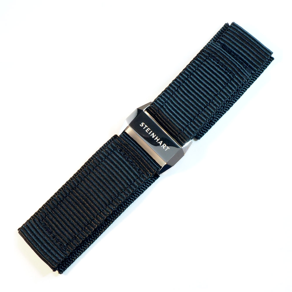 Nylon Strap M polished