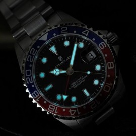 GMT-OCEAN One 39 blue-red