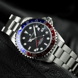 GMT-OCEAN One 39 blue-red