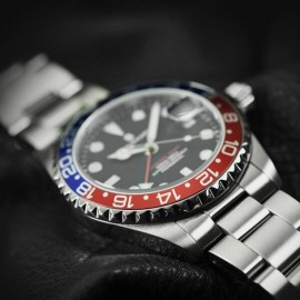 GMT-OCEAN One 39 blue-red