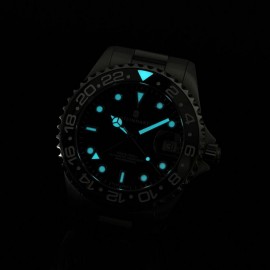 GMT-OCEAN One 39 black ceramic