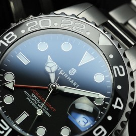 GMT-OCEAN One 39 black ceramic