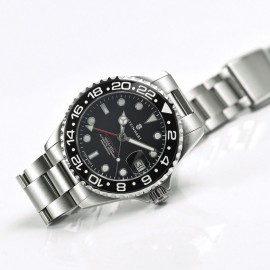 GMT-OCEAN One 39 black ceramic