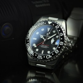 GMT-OCEAN One 39 black ceramic