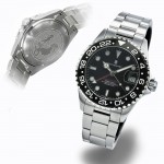 GMT-OCEAN One 39 black ceramic