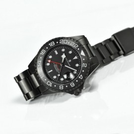 OCEAN One GMT black DLC