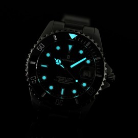 OCEAN 1 BLACK Ceramic