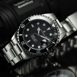 OCEAN 1 BLACK Ceramic