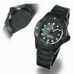 OCEAN one 42 black DLC mother of pearl