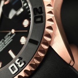 Ocean One pink gold