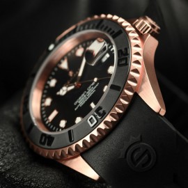 Ocean One pink gold