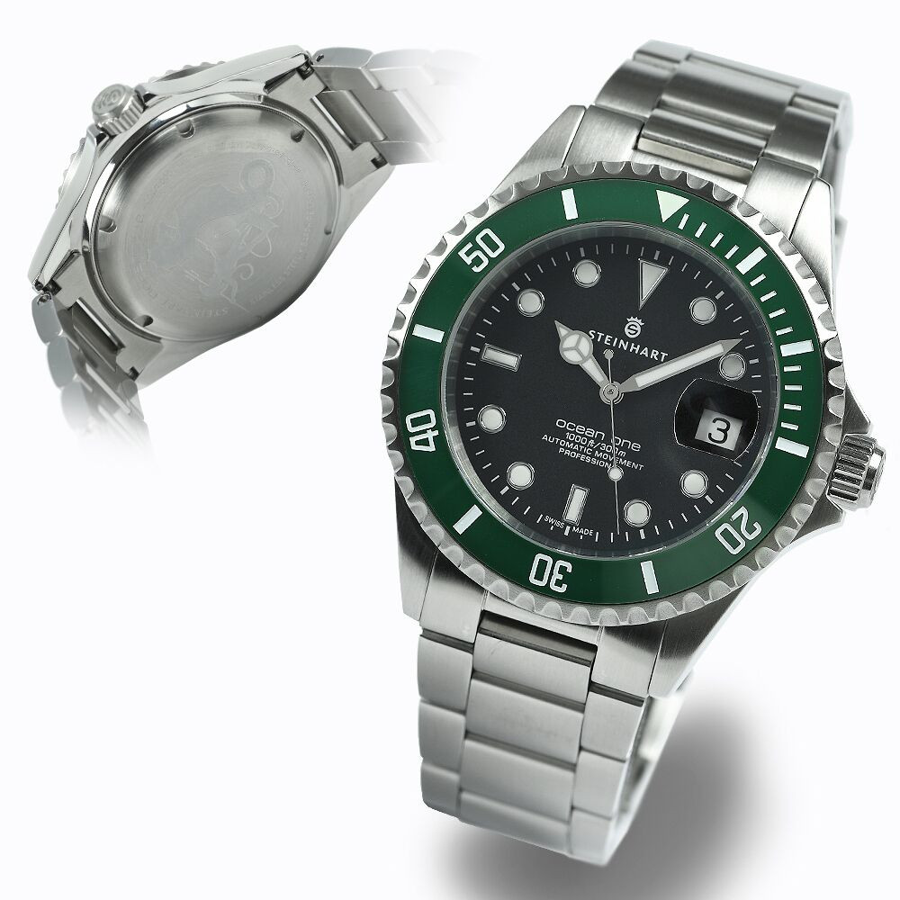 OCEAN 1 GREEN Ceramic