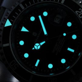 OCEAN 1 BLACK Aluminium