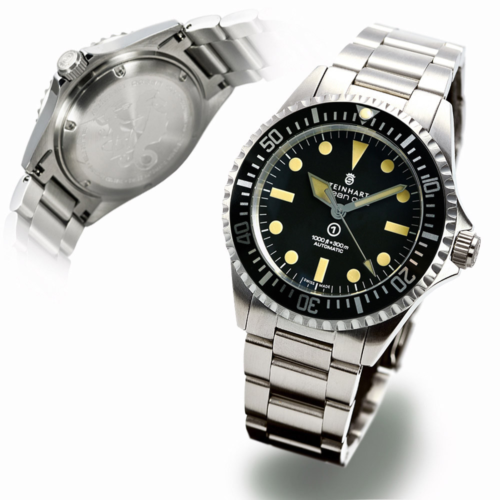 Ocean Vintage Military / New