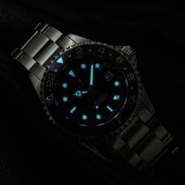 GMT-OCEAN 1 BLACK Ceramic